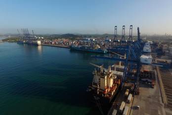 Las empresas Panama Ports Company, Colon Container Terminal, Manzanillo International Terminal - Panama, y PSA International Terminal deberán pagar un 10 % adicional .