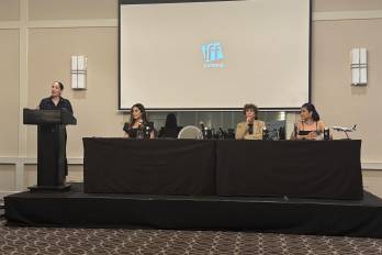 Las novedades del Festival Internacional de Cine se anunciaron el pasado 25 de marzo.