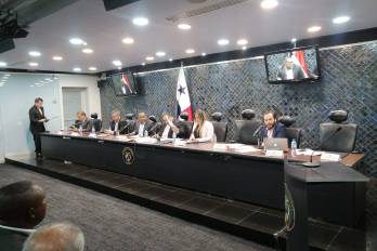 Esta instancia legislativa validó las designaciones de varios directivos de la CSS.