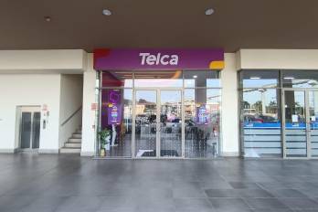 Sucursal de la empresa de telecomunicaciones Telca inaugurada en Plaza Paseo Arraiján, Panamá Oeste.