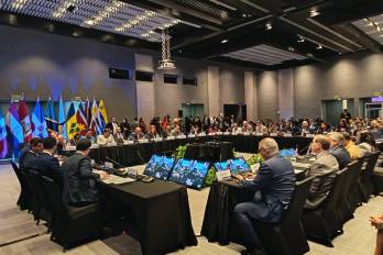 Panamá presidió el XXVI Período Ordinario de Sesiones del CICTE, encuentro de la OEA centrado en amenazas transnacionales y cooperación regional.