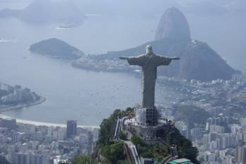 La economía de Brasil creció alrededor de un 3% en 2023.