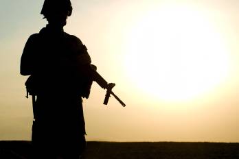 Mercenarios panameños en guerra. No es nuevo
