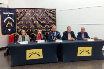 Ingenieros y arquitectos organizan Foro Minero 2025.