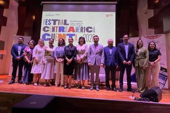 El festival literario se anunció el pasado 17 de marzo en la Ciudad de las Artes.