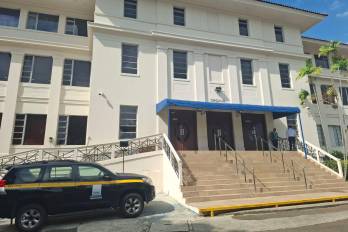 Sede de la Corte Suprema de Justicia