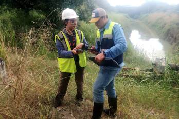El organismo también destacó que el proceso cumple con los estándares internacionales de sostenibilidad