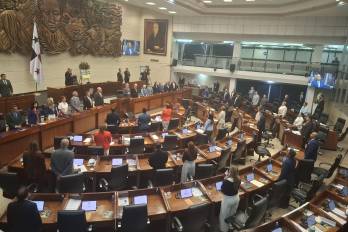 Arranca el Segundo Debate al Reglamento Interno de la Asamblea Nacional