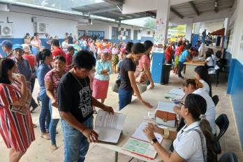 El Ifarhu realizará jornada de reprogramación de pagos del Pase-U en la Comarca Emberá