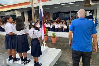 El lunes 23 de junio inició el segundo trimestre escolar.