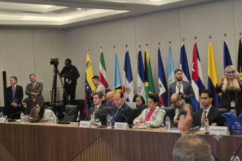 Inauguración de la 31 reunión del Consejo de Ministros de la Asociación de Estados del Caribe