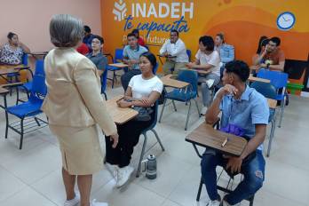 El Inadeh suspende las clases presenciales en la provincia de Chiriquí.