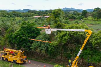 Esta inversión refuerza el compromiso de Naturgy de brindar un suministro de energía confiable.