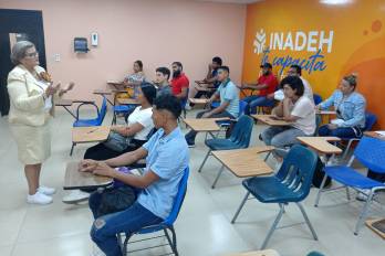 El Inadeh anunció el inicio del primer período formativo de 2026 en todo el país.