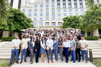 Con este reconocimiento, The Santa Maria, a Luxury Collection Hotel &amp; Golf Resort reafirma su compromiso de mantener una cultura laboral excepcional.