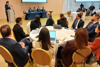 Más de 150 especialistas formaron parte del foro-taller cuyo objetivo fue construir propuestas que se traduzcan en políticas públicas, anteproyectos de ley y un diagnóstico integral de la economía nacional.