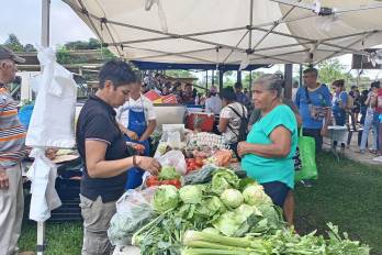 El IMA le recuerda a la ciudadanía llevar su cédula y bolsa reutilizable.