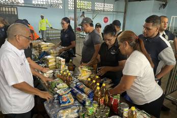 Agroferias del IMA en la provincia de Colón.