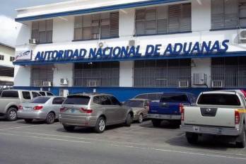 La Autoridad Nacional de Aduanas (ANA).