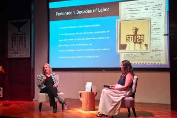 Julie Greene es autora de dos libros que cuentan la historia de los trabajadores caribeños del Canal de Panamá.