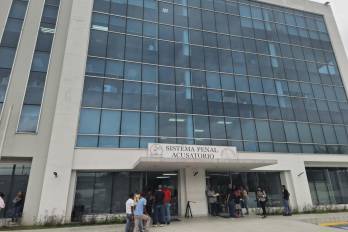 Sede del Tribunal Superior de Apelaciones.