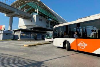 Las plantas eléctricas darán soporte a los COE de La Doña, La Cabima y Ojo de Agua desde donde vigilan la operación del sistema de transporte público.