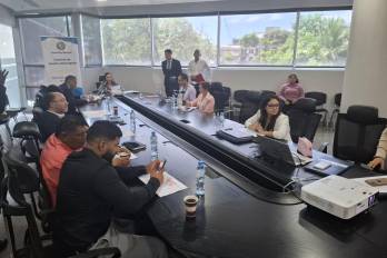 Subcomisión de Asuntos Municipales de la Asamblea Nacional.