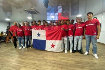 La selección de Panamá sub-18 debutará contra Estados Unidos en el Mundial.