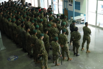 El Senan realizó más de 500 misiones hasta el 2 de julio.