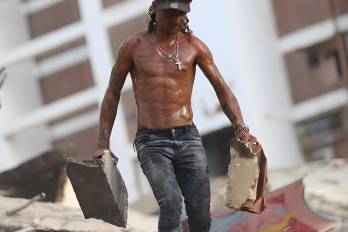El ‘Topo de La Guaira’ fue una figura que se hizo conocida en los últimos días tras los terremotos en Venezuela.