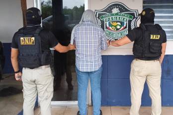 Policía aprehende al alcalde electo de Pocrí por presunto peculado