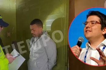 Arteaga figuraba entre los delincuentes más buscados del país. El gobierno colombiano ofrecía una recompensa de 300 millones de pesos.