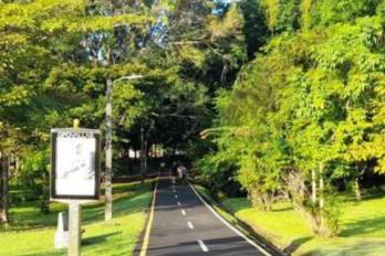 Orillac destacó que esa decisión fue tomada, ya que los estacionamientos e instalaciones son utilizadas por deportistas y familias.