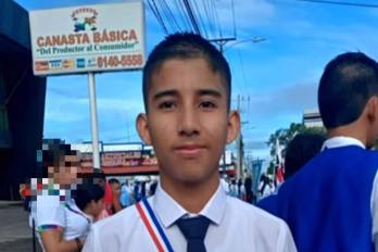 La desaparición del adolescente motivó la activación de una Alerta Amber luego de que no llegara a su escuela tras salir de casa a las 6:00 a.m.