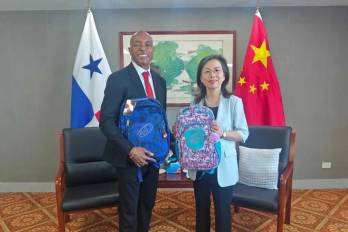 Esta sería la segunda vez que en la que Cabrera y Salazar intercambian comentarios en las redes sociales.