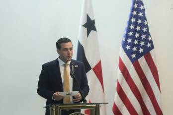 Kevin Marino Cabrera afirmó que Panamá es una prioridad estratégica para Estados Unidos y el Comando Sur.