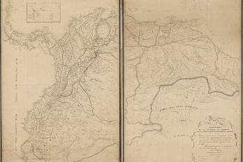 Entre la crisis política, los intereses comerciales y la figura de Bolívar, Panamá protagonizó en 1830 su primer intento de separarse de Colombia.