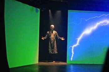 La puesta en escena está del 3 al 19 de octubre, los jueves, viernes y sábados de cada semana, en el Teatro Guild de Ancón.