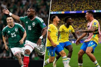 El MetLife Stadium y el Estadio Ciudad de México serán escenario de dos encuentros decisivos que completarán la actividad de los octavos de final este domingo.