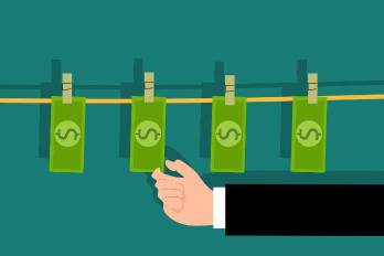 Acabemos con el lavado de dinero