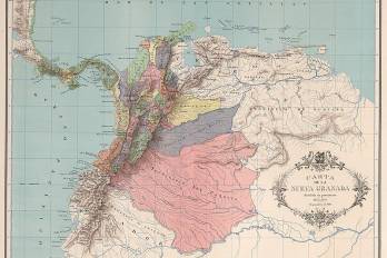 José Espinar y José de Obaldía: protagonistas de la cuarta separación frustrada de Panamá