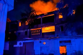 El Casco Antiguo vuelve a quedar marcado por el fuego: dos incendios en menos de una semana dejan a más de 120 personas damnificadas y reabren las preguntas sobre abandono, controles y seguridad en la zona.