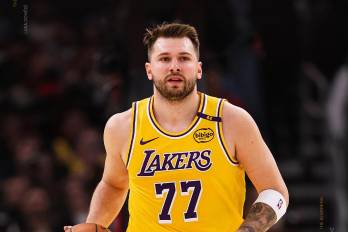 Luka Doncic ha logrado un nuevo acuerdo con los Lakers de Los Ángeles.