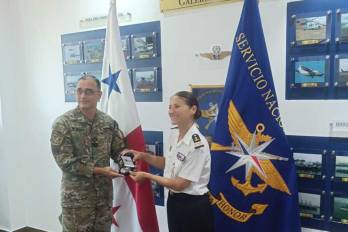 El acuerdo busca intensificar los esfuerzos conjuntos en la lucha contra el narcotráfico y otros delitos que afectan las rutas marítimas del Caribe.