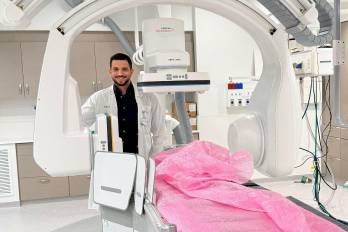 El Dr. José Domingo De Obaldía, médico oriundo de la provincia de Chiriquí, lidera equipo de investigadores en Israel.