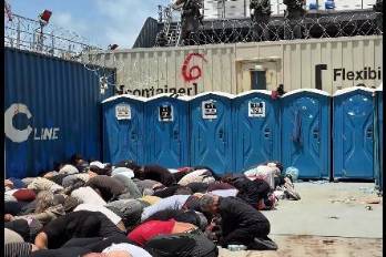 Ministro israelí provoca indignación con un video de abusos contra activistas de flotilla que llevaban comida a Gaza