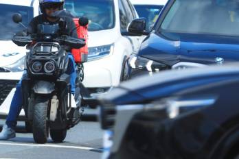 Los motorizados han anunciado paro en Panamá, Panamá Oeste, Chiriquí, Coclé, Herrera y Colón.