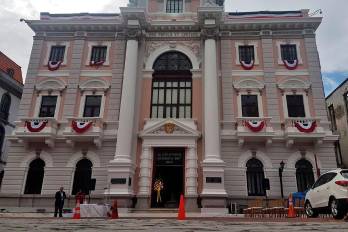 Testigo de la historia: el legado vivo del Palacio Municipal de Panamá