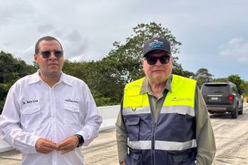 Piden a la Antai que investigue el posible conflicto de interés en el MOP
