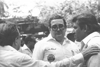 Guillermo Endara, memoria del retorno de la democracia a Panamá